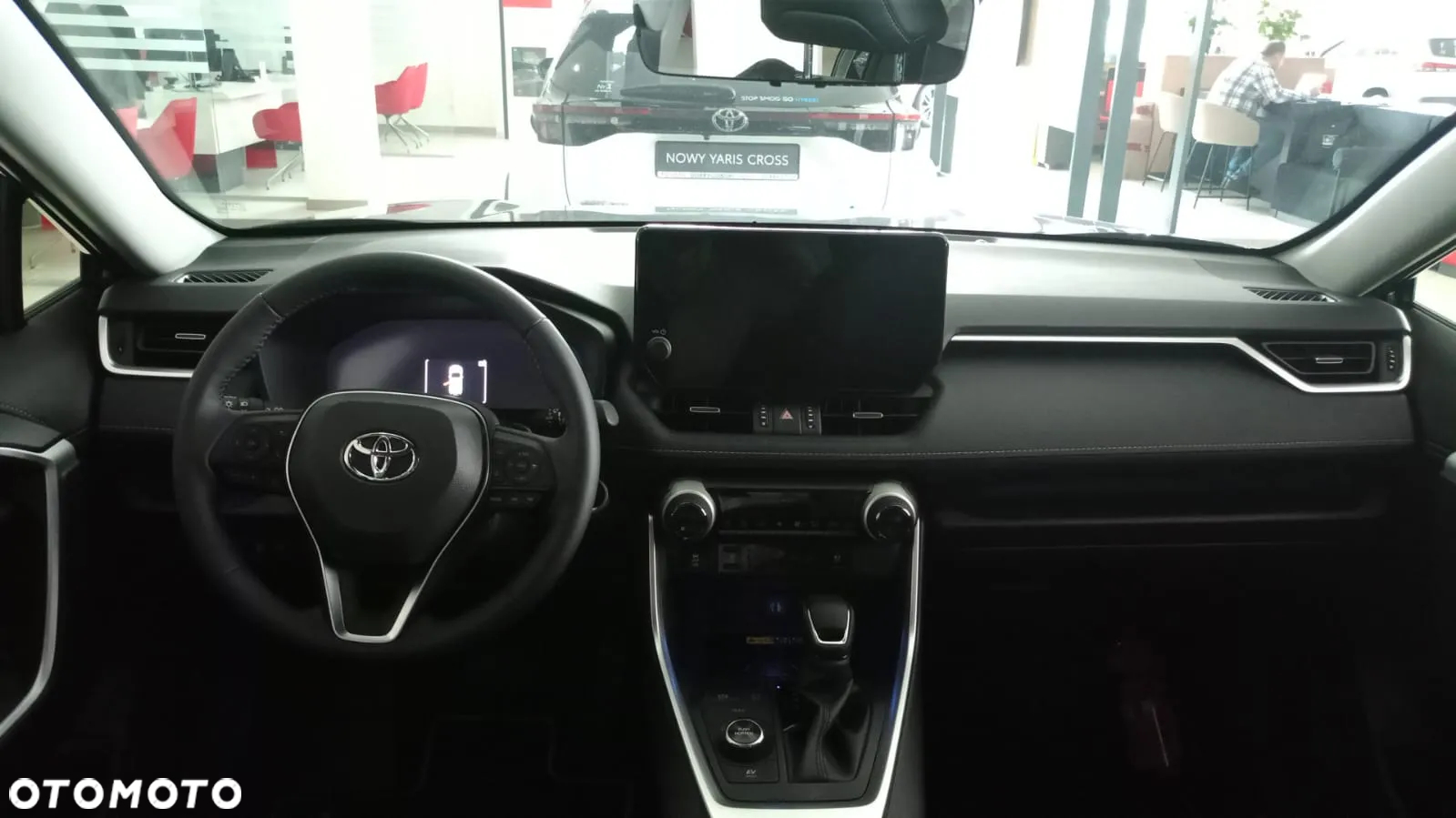 Toyota RAV4 2.5 Hybrid Executive 4x4 - 4