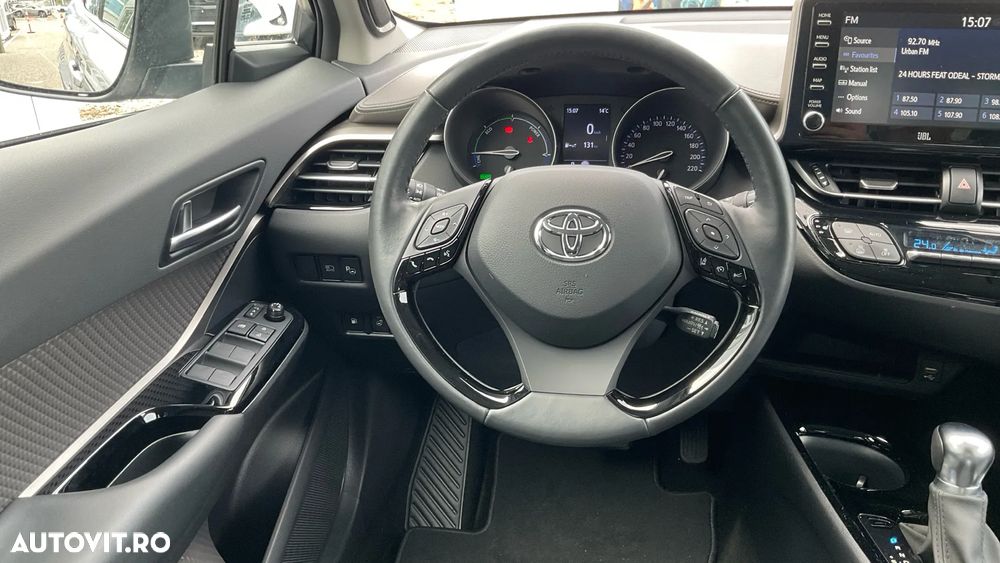 Toyota C-HR 2.0 HSD 184 CP 4x2 CVT C-lassy - 13