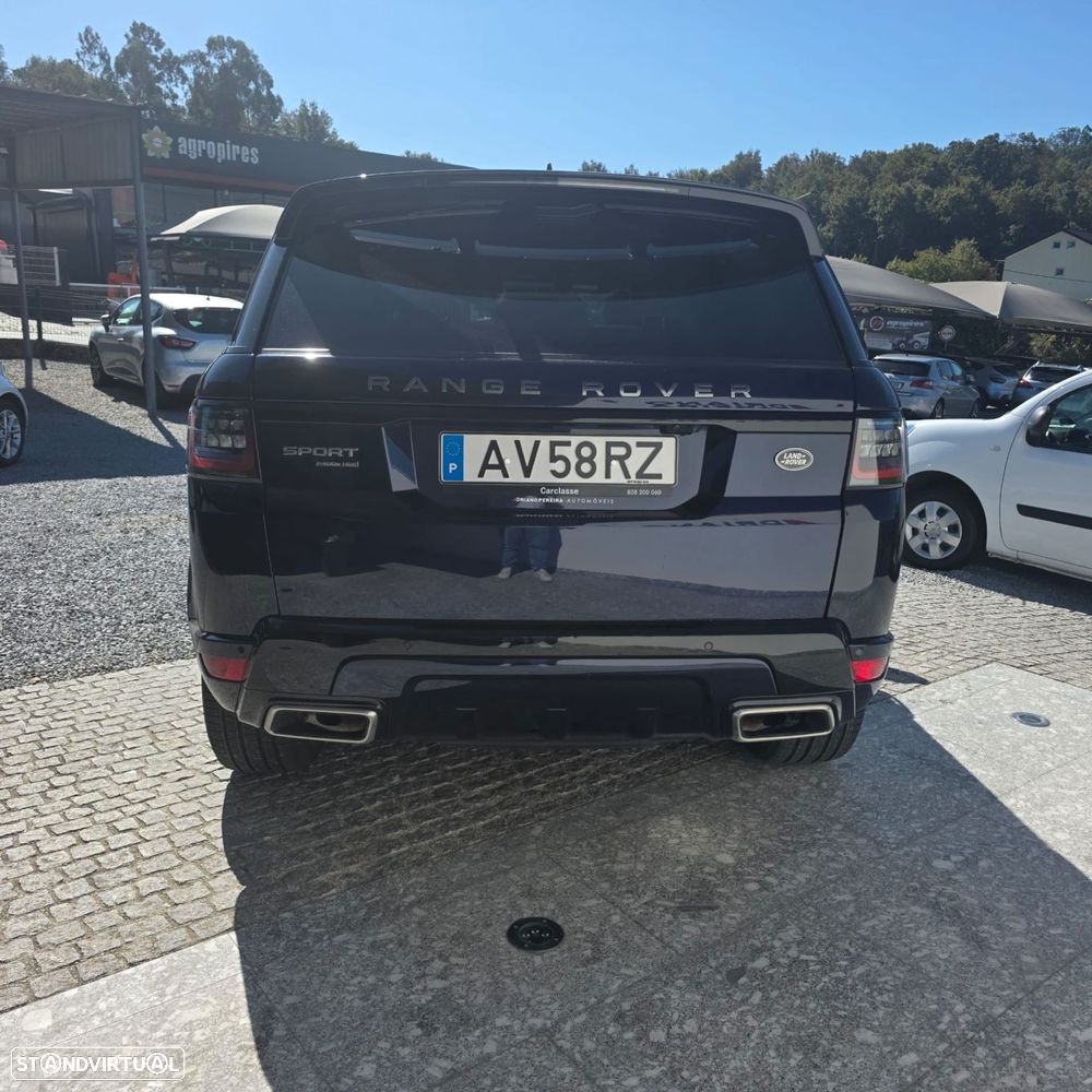 Land Rover Range Rover Sport 2.0 Si4 PHEV HSE Dynamic - 12
