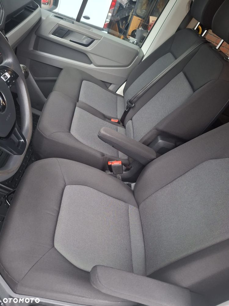 Volkswagen Crafter - 14