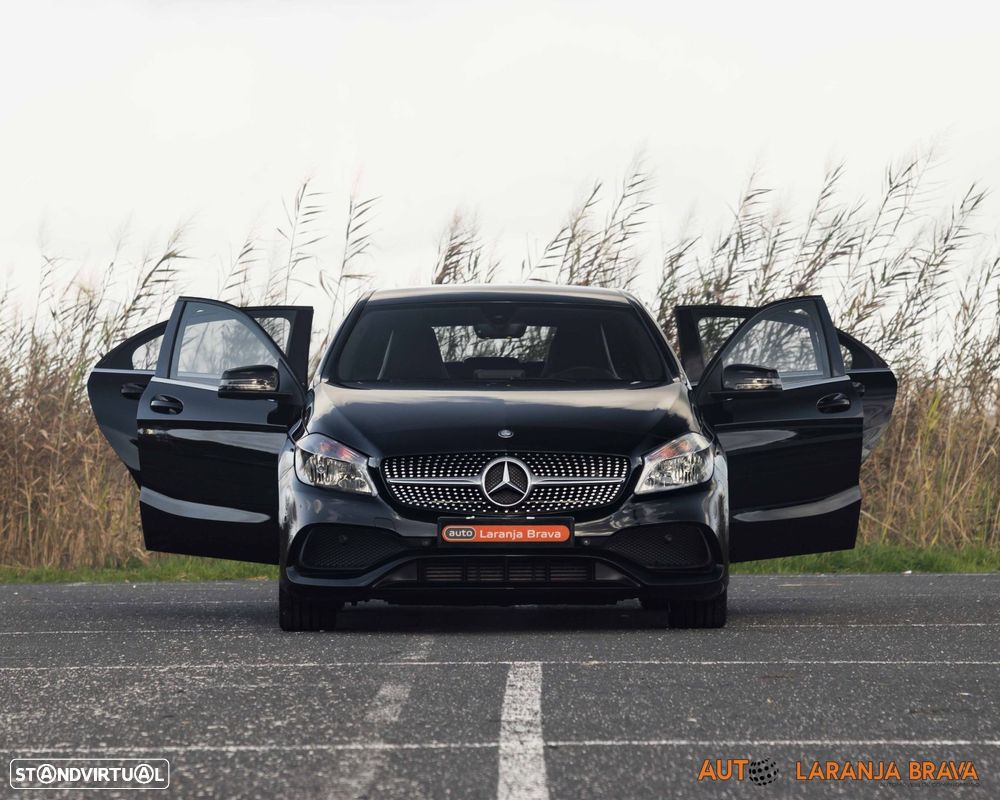 Mercedes-Benz A 180 CDI BE AMG Line - 12