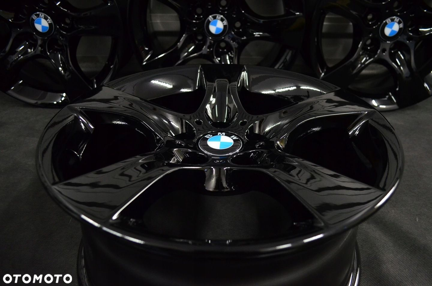 Felgi BMW 5x120 R17 e90 e91 e92 e93 F30 F31 F32 X3 X1 F20 - 7