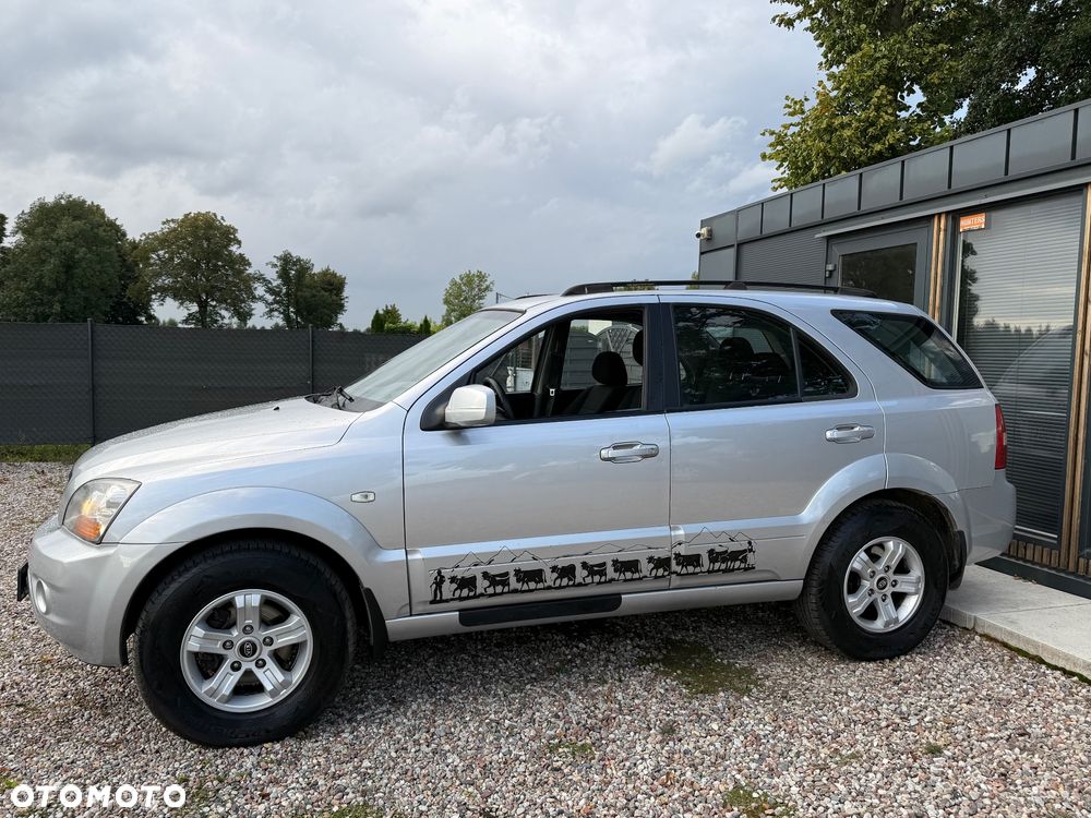 Kia Sorento 3.3 V6 EX - 7