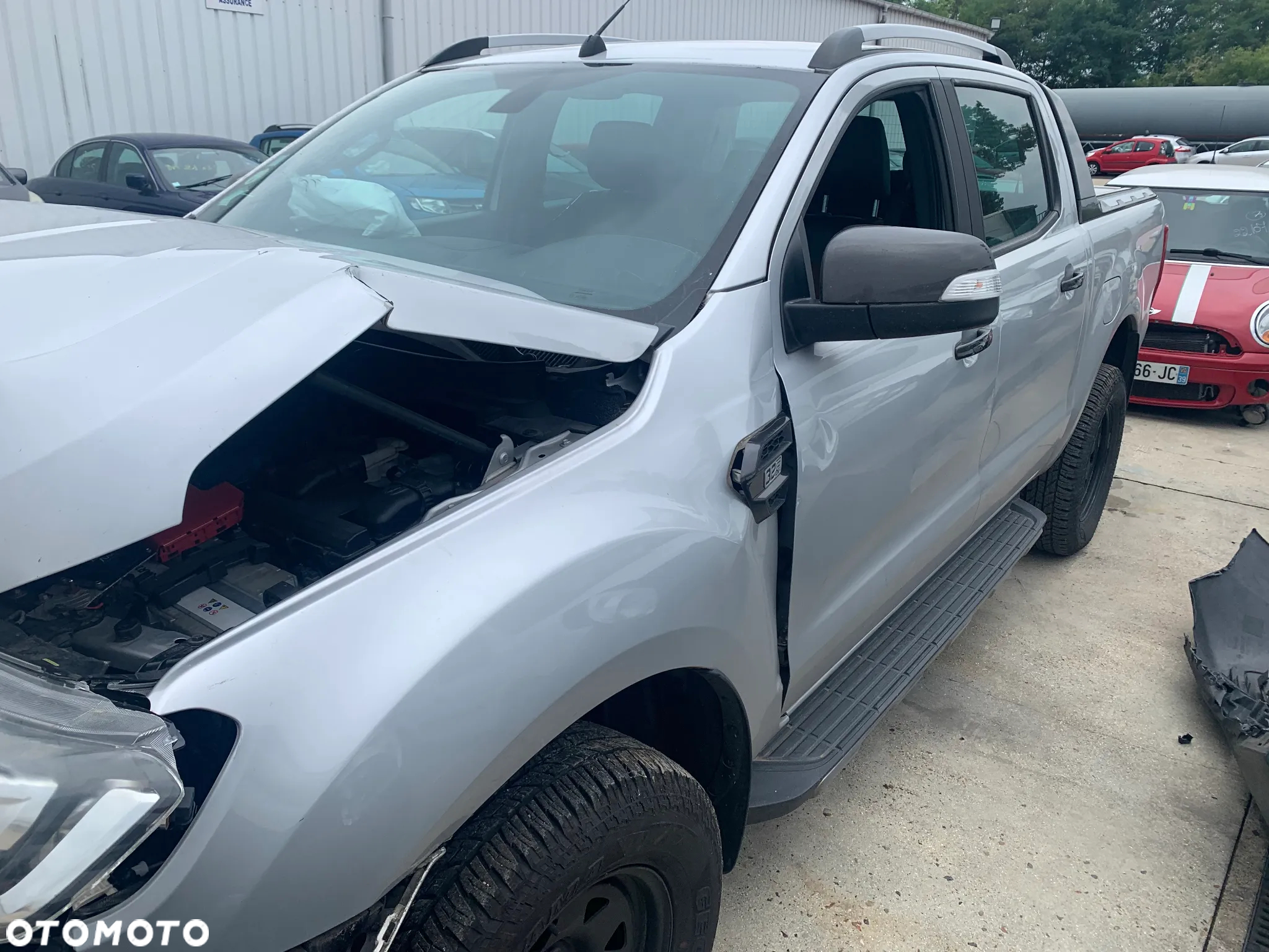 Ford Ranger Autm Wildtrak - 9