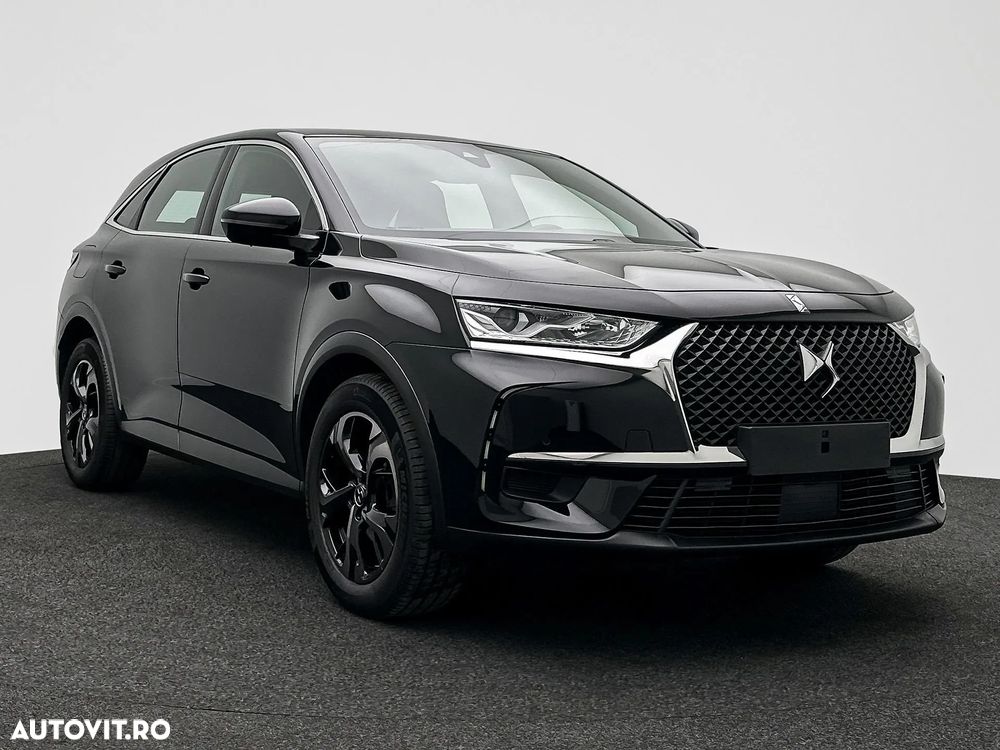 DS Automobiles DS 7 Crossback 1.6 PureTech 180 S&S EAT8 BASTILLE - 3