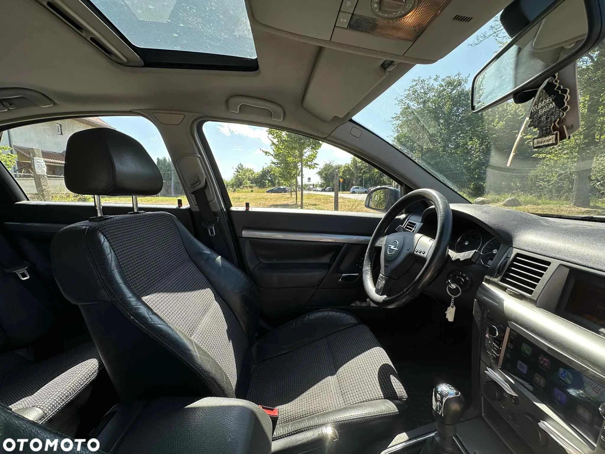 Opel Vectra 2.0 T Elegance - 22
