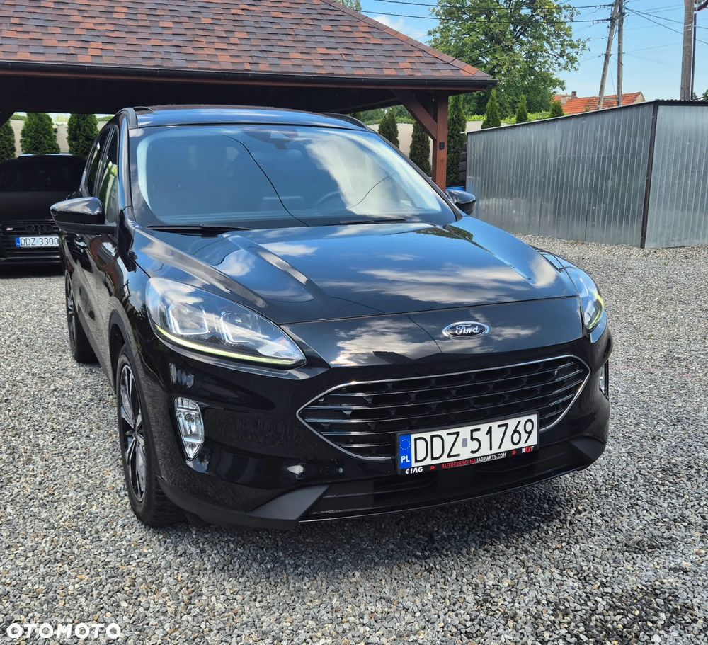 Ford Kuga 2.0 EcoBoost AWD Titanium ASS - 1