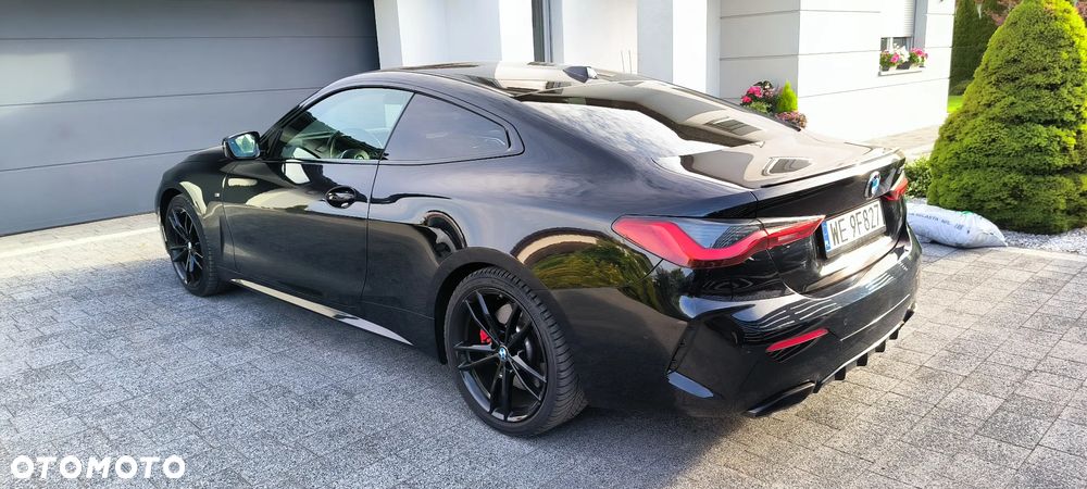 BMW Seria 4 M440d xDrive mHEV sport - 3