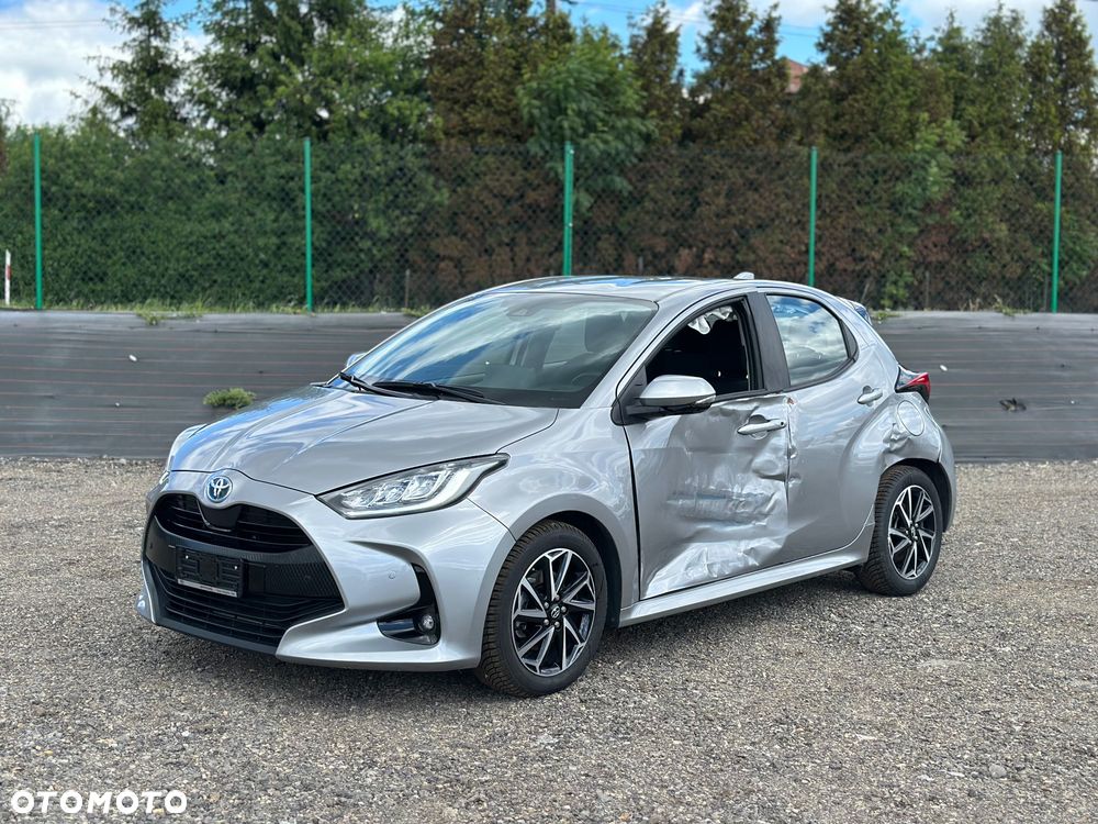 Toyota Yaris - 9