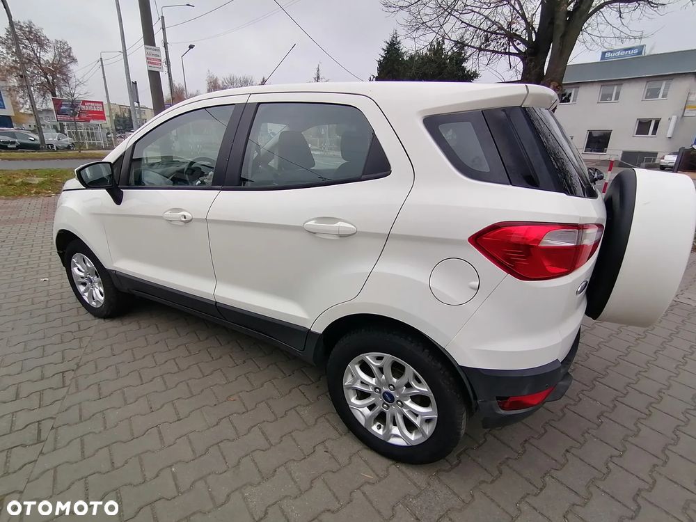 Ford EcoSport 1.0 EcoBoost TREND - 10