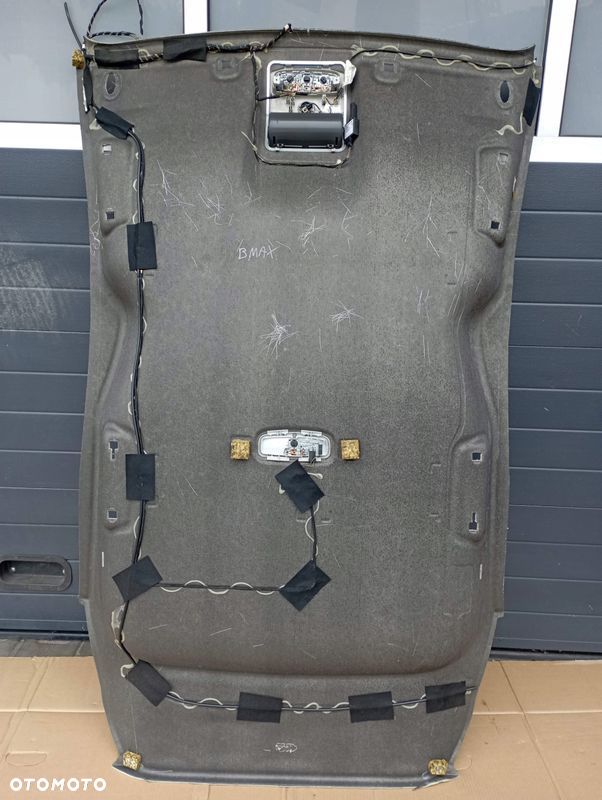 FORD B-MAX BMAX PODSUFITKA EUROPA - 4