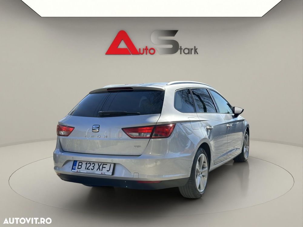 Seat Leon 1.6 TDI Start&Stop DSG Style - 11