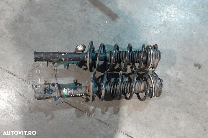 SET AMORTIZOARE FATA 1.5 DCI EURO 5 54302BR00B MX1253 Nissan Qashqai - 1