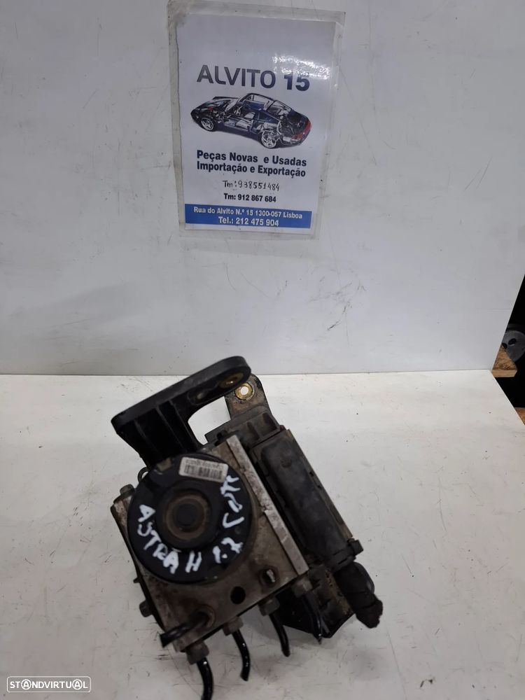 Módulo ABS Opel Astra H 1.7 CDTI ref : 13246534BE  Opel Astra GTC - 2