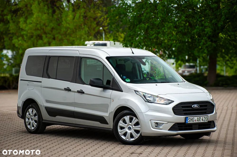 Ford Transit Connect 240 L2 Autm Trend - 3