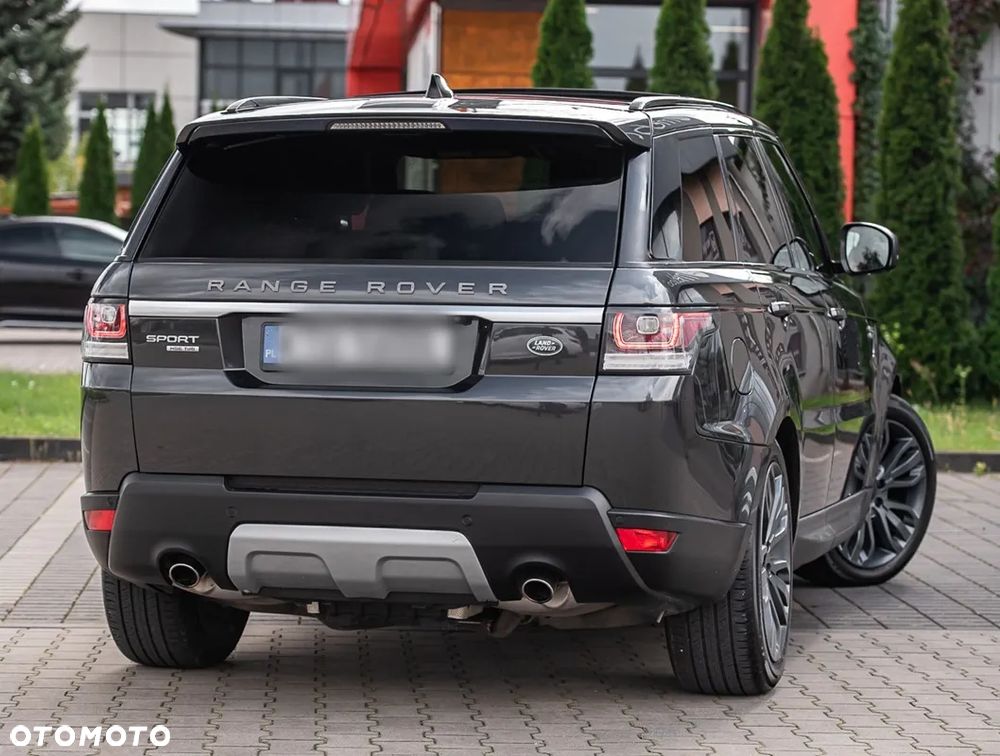 Land Rover Range Rover Sport S 3.0 SD V6 HSE - 12
