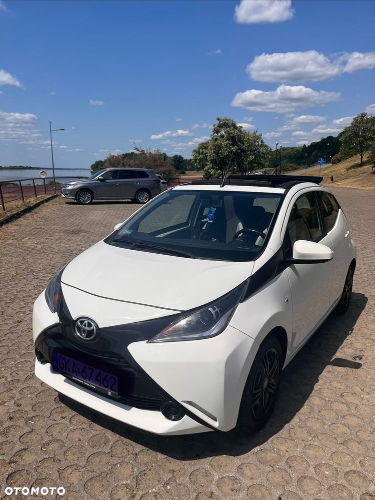 Toyota Aygo 1.0 VVT-i Sprint EU6 - 1