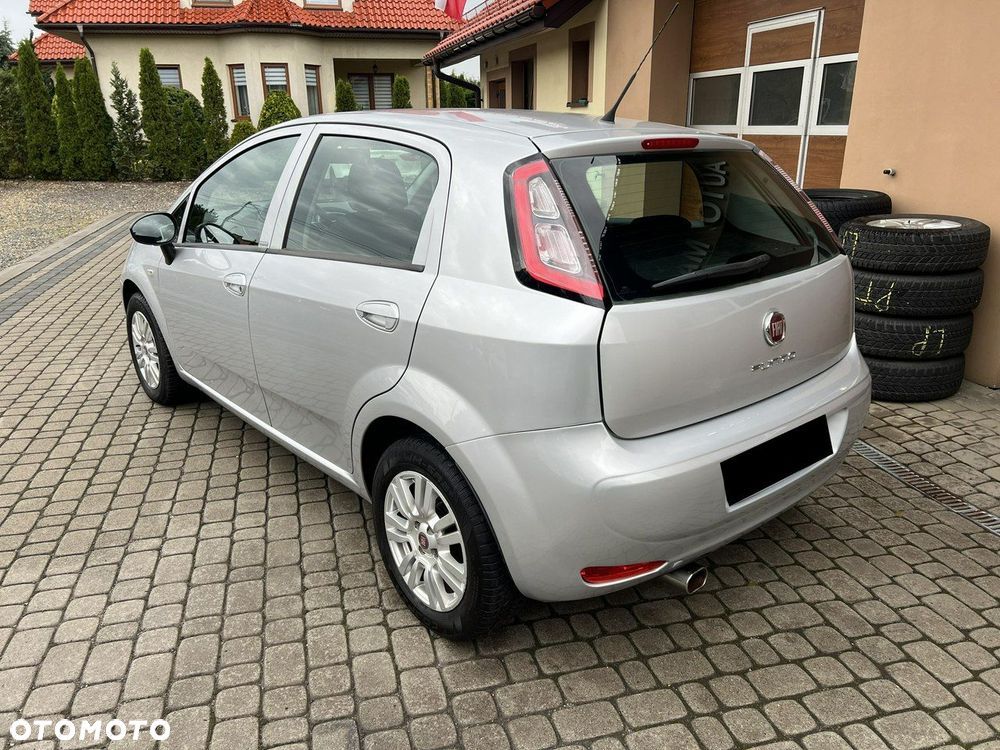 Fiat Punto 2012 - 7
