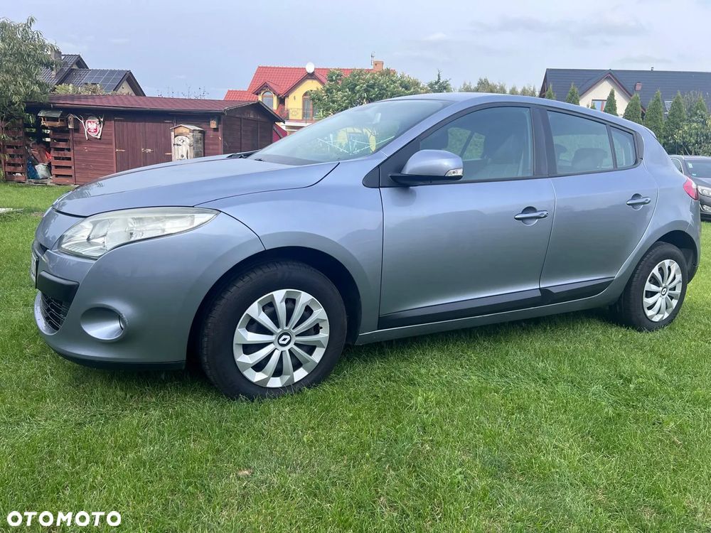 Renault Megane 1.6 16V 110 Authentique - 14