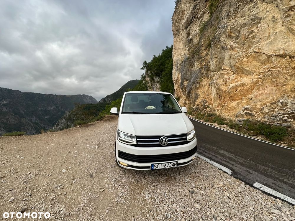 Volkswagen Caravelle 2.0 TDI L1 Comfortline DSG - 6