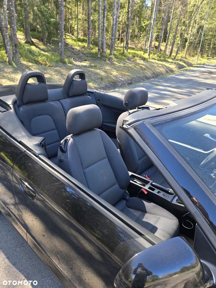 Audi A3 Cabrio 1.8 TFSI Attraction - 9