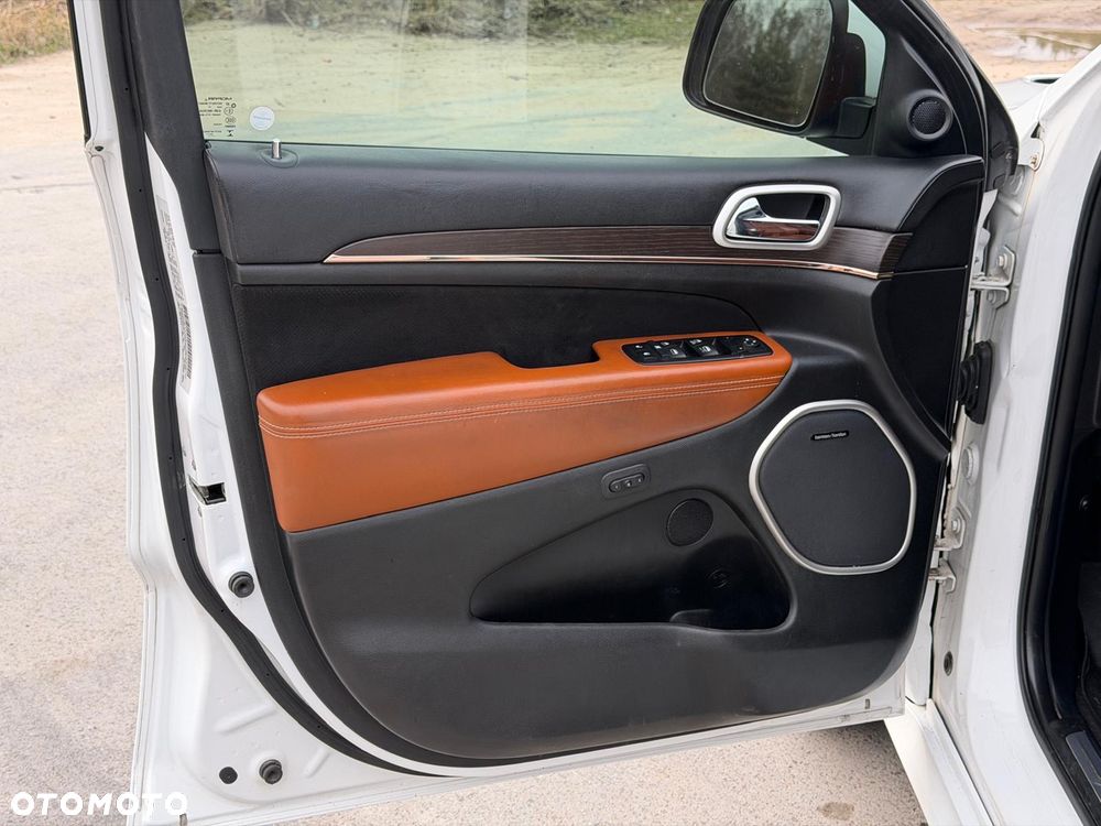 Jeep Grand Cherokee 6.4 V8 Hemi 4WD Automatik SRT - 13