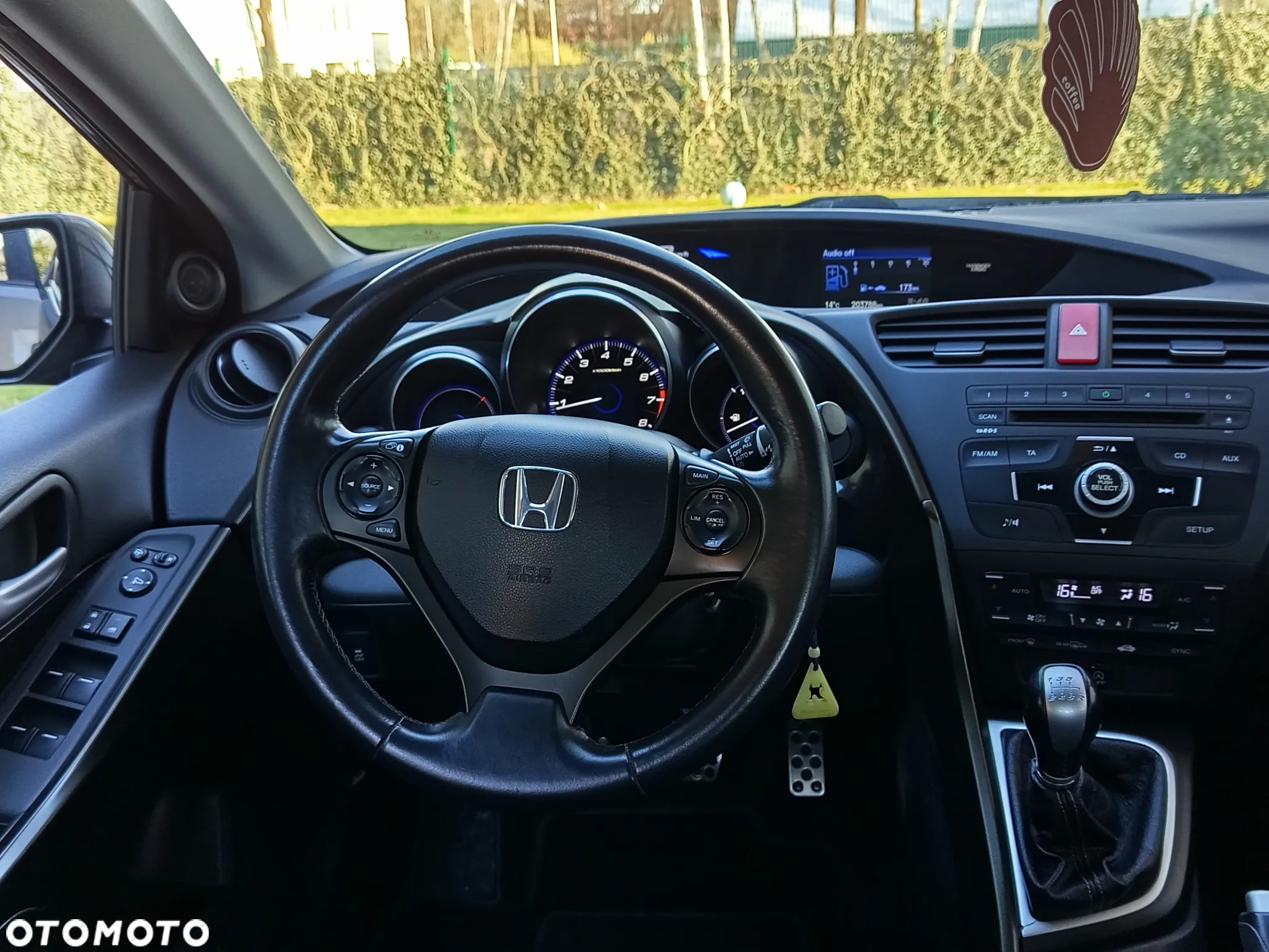 Honda Civic 1.8 Executive - 8