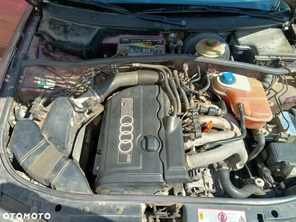 Audi A4 Limousine 1.8 - 39