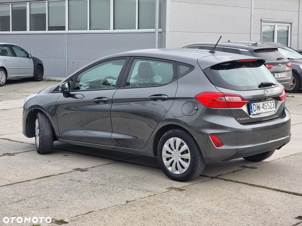 Ford Fiesta 1.5 TDCi TREND - 7