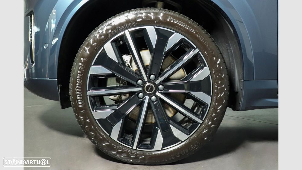 Volvo XC 90 2.0 T8 PHEV Plus Dark AWD - 8