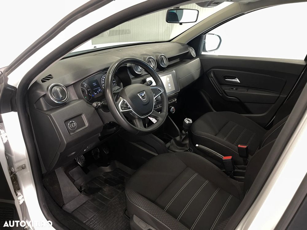 Dacia Duster VU Blue dCi 115 4WD Comfort - 6