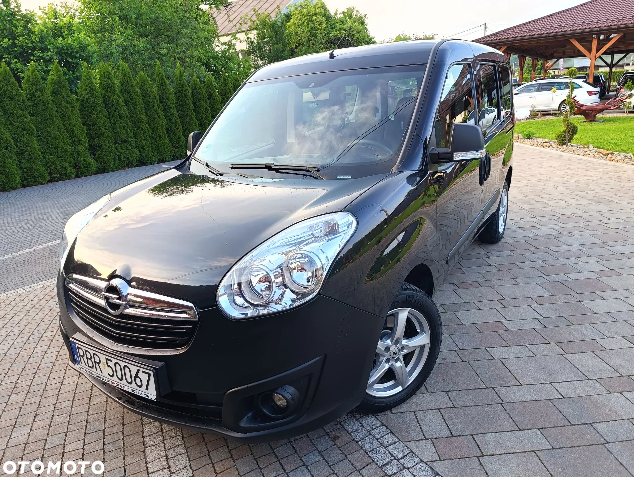 Opel Combo 1.6 CDTI L2H1 S&S Edition - 1