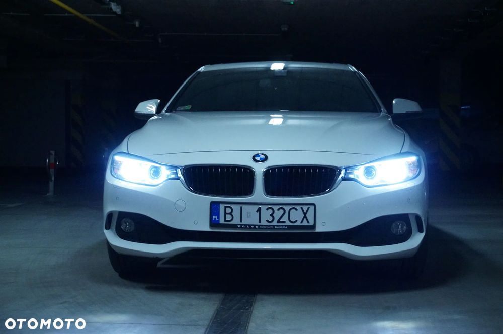 BMW Seria 4 430i Luxury Line - 3