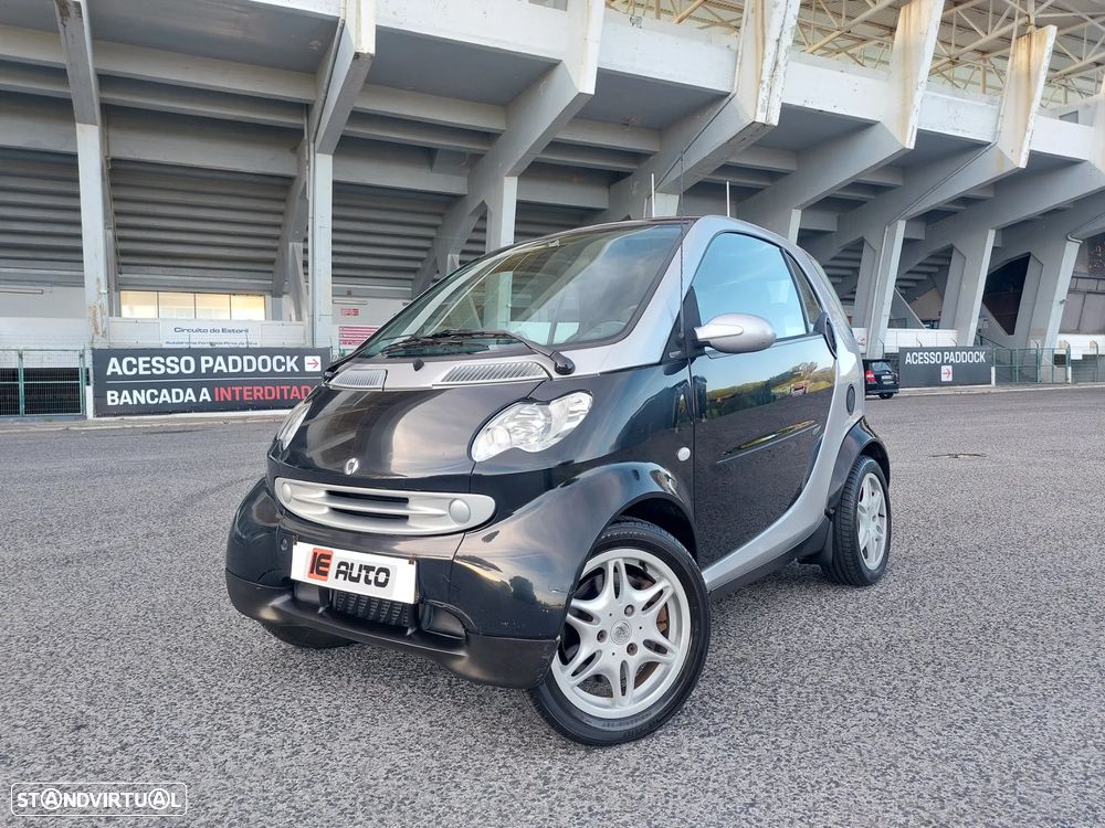 Smart ForTwo Coupé Passion cdi 41 - 1