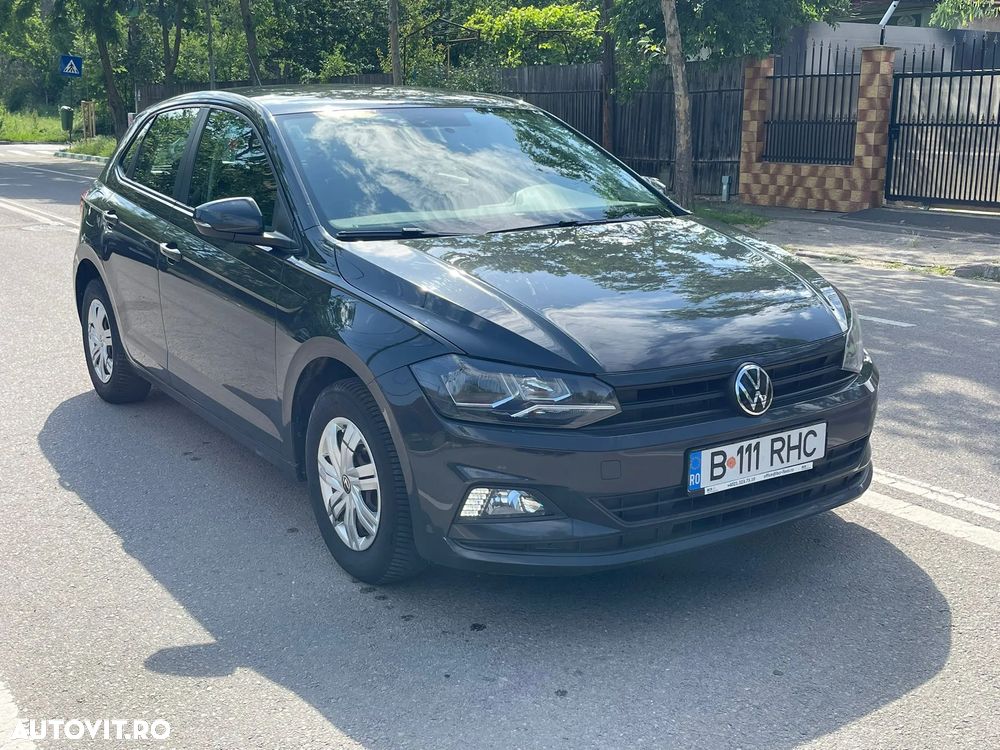 Volkswagen Polo 1.0 Trendline - 1