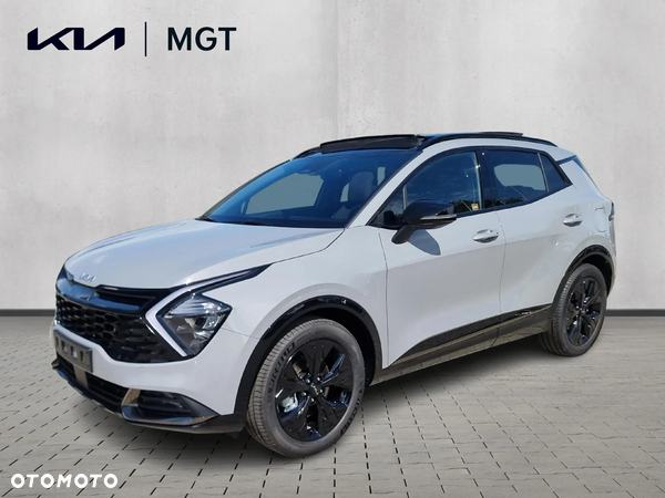 Kia Sportage 1.6 T-GDI Anniversary 4WD DCT