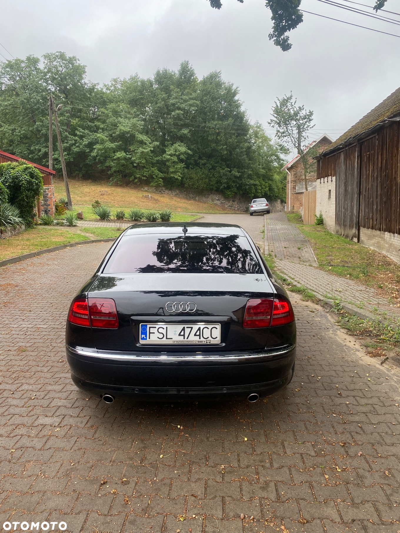 Audi A8 4.2 TDI DPF Quattro - 3