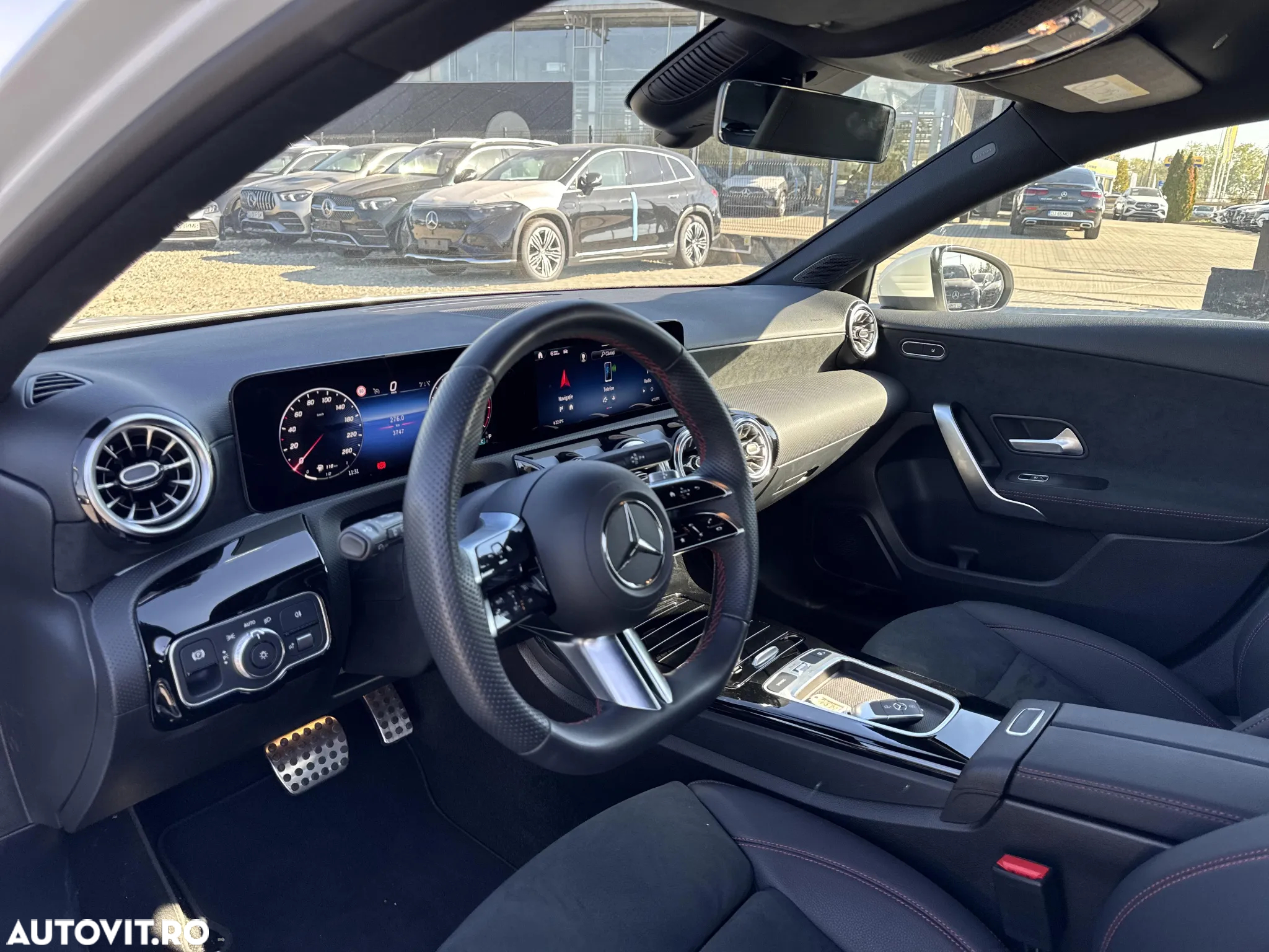 Mercedes-Benz A 180 MHEV 7G-DCT - 10