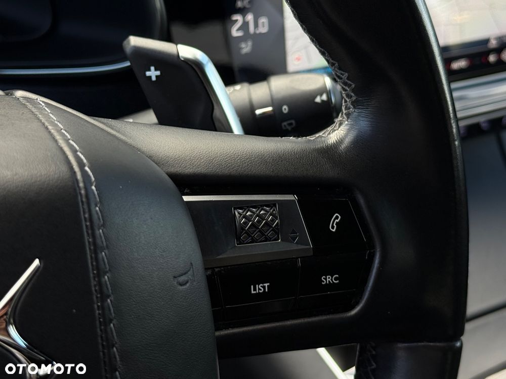 DS Automobiles DS 7 Crossback 2.0 BlueHDi Louvre - 14