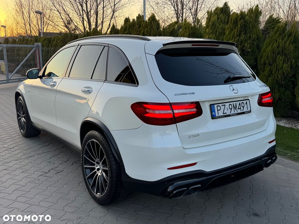 Mercedes-Benz GLC AMG 43 4Matic 9G-TRONIC - 10