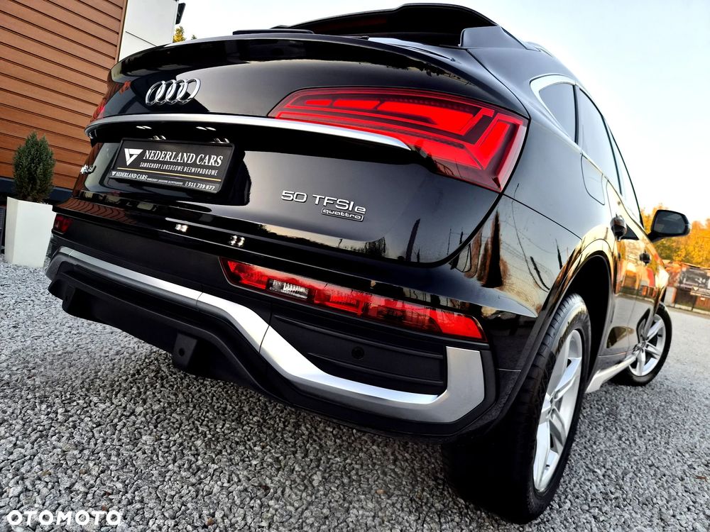 Audi Q5 Sportback 50 TFSIe quattro S tronic S line - 6