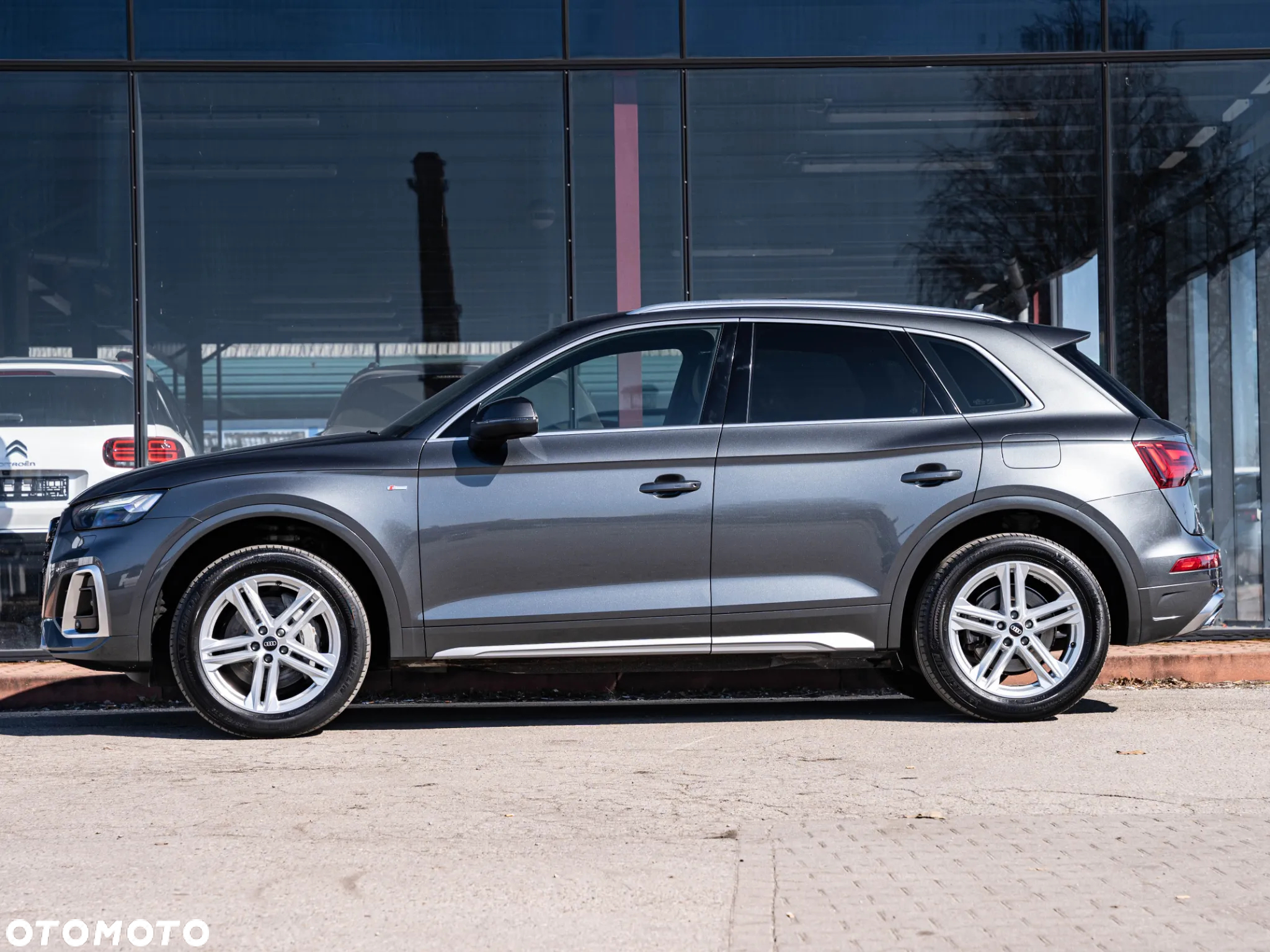 Audi Q5 50 TFSI e Quattro S tronic - 18