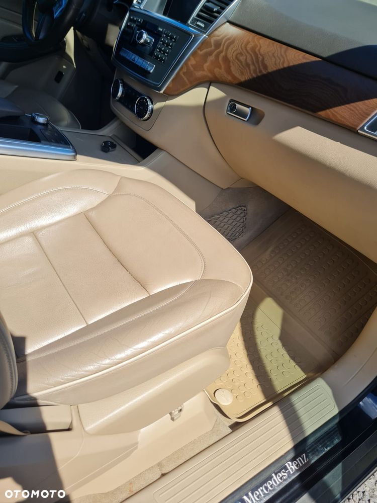 Mercedes-Benz ML 350 BlueTec 4-Matic - 17