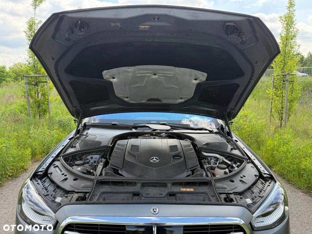 Mercedes-Benz S-Class 2023 photo 5