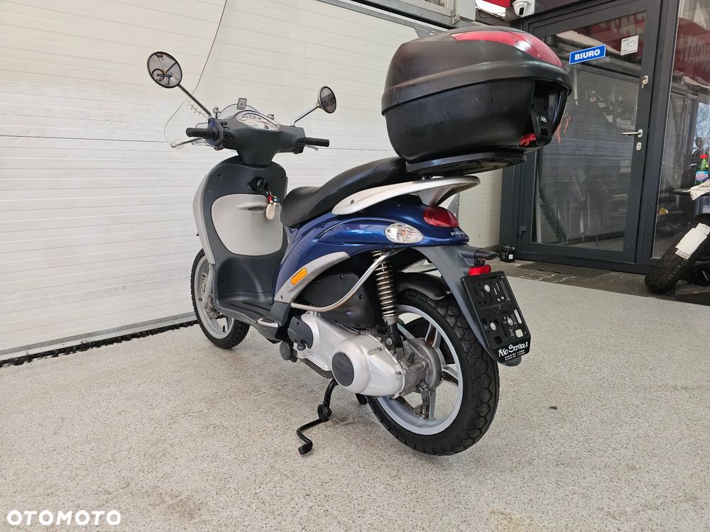 Piaggio Liberty - 19
