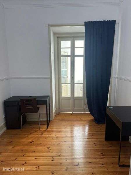 Private Room for Rent in Lisbon - Grande imagem: 4/7