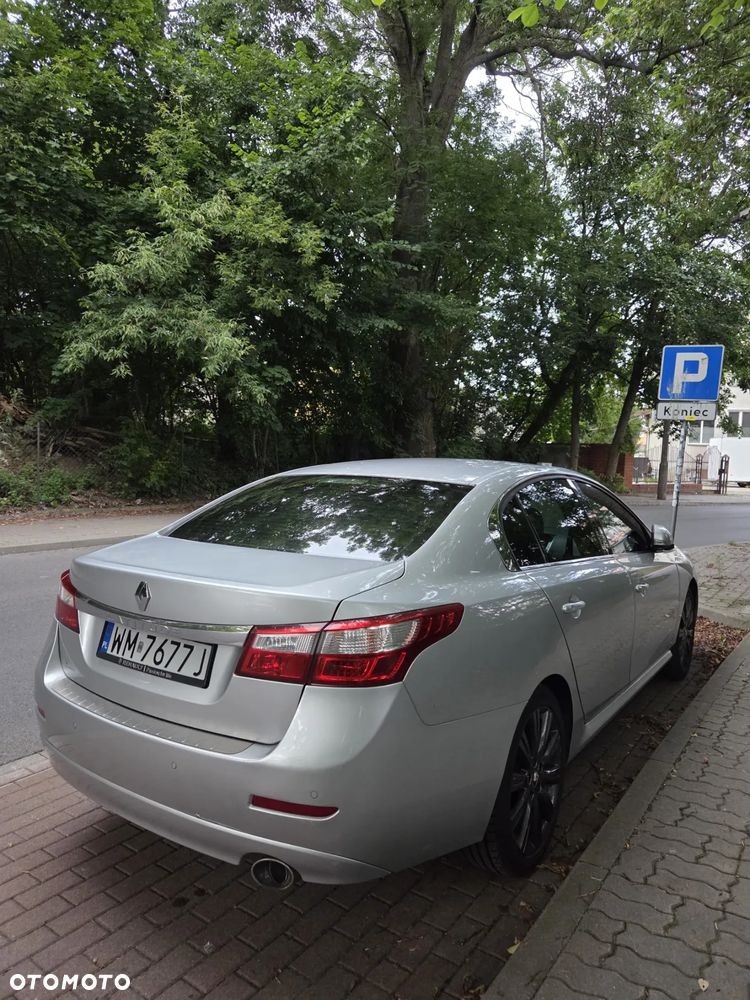 Renault Latitude 2.0 dCi Initiale - 5