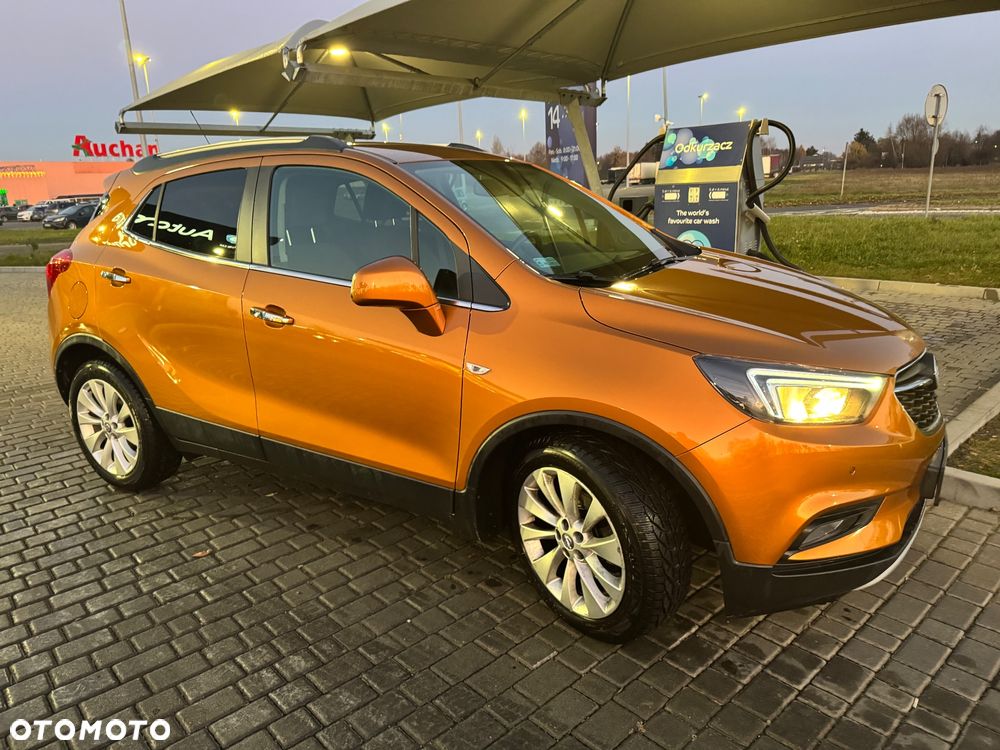 Opel Mokka X 1.4 T Elite - 1