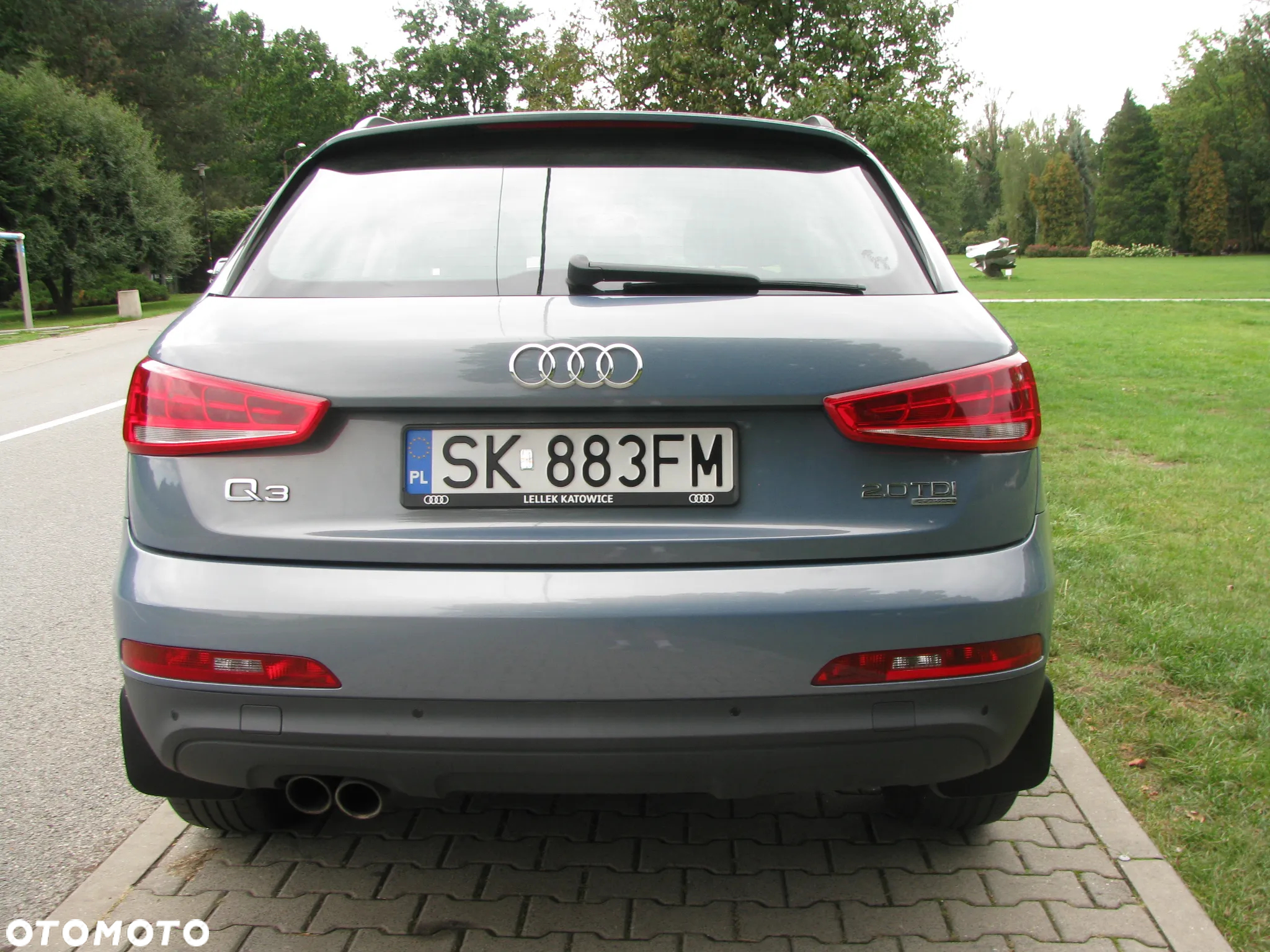 Audi Q3 2.0 TDI Quattro S tronic - 13