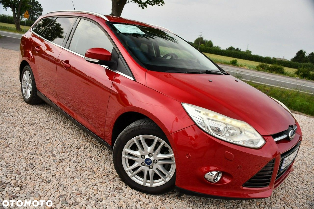 Ford Focus 1.0 EcoBoost Active Business - 11